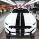 The Ford Mustang, built in Flat Rock, Michigan, is among the cars exported to China.